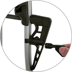 TRAVA DE SEGURANÇA PARA TRANSBIKE LONG LIFE PREMIUM B-63