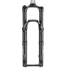 SUSPENSÃO DE BICICLETA 29 TAPERED ROCK SHOX REBA AIR 120MM MOTION CONT. - PRETO - TAPERED