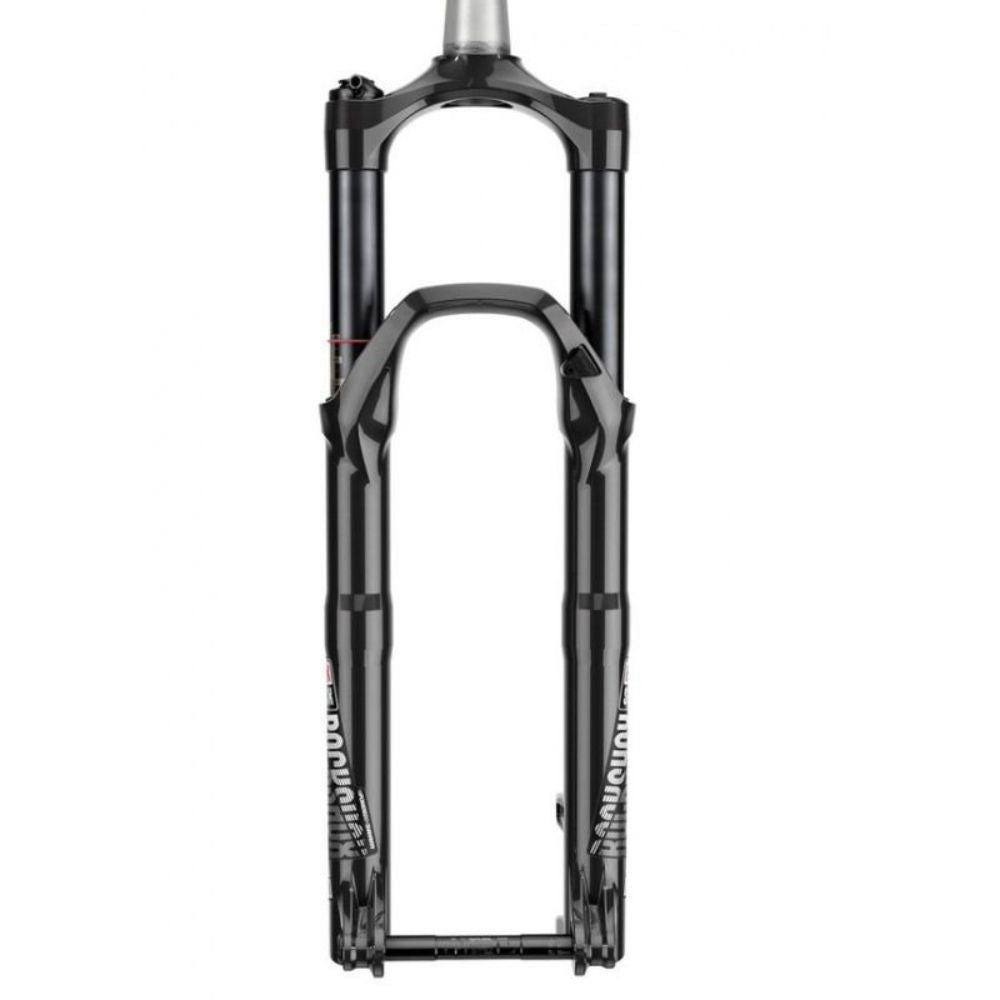 SUSPENSÃO DE BICICLETA 29 TAPERED ROCK SHOX REBA AIR 120MM MOTION CONT. - PRETO - TAPERED