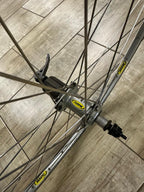 RODAS 700 MAVIC COSMOS  C/PNEU YKSION ELITE 700X23 - USADAS