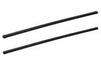 BARRA DE RACK DE TETO THULE AÇO SQUAREBAR EVO 127CM (7123) 2 UNIDADES