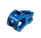 SUPORTE GUIDÃO COLORS ALUMINIO T6 CNC 45MM X 31.8MM AZUL