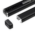 BARRA DE RACK DE TETO THULE AÇO SQUAREBAR EVO 127CM (7123) 2 UNIDADES