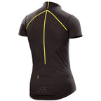 CAMISA CICLISMO MAVIC SEQUENCE FEMININA - PRETO - P