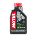 OLEO LUBRIFICANTE MOTUL EXPERT MEDIUM 10W PARA SUSPENSÃO 1 Litro