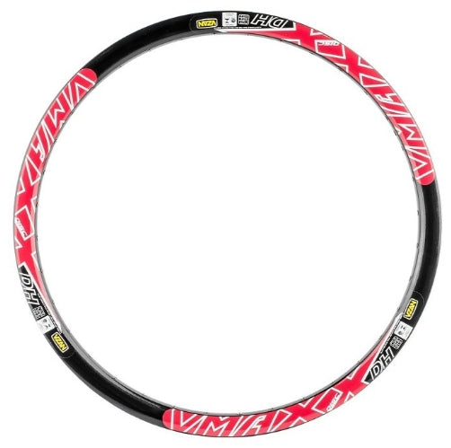 ARO 26 VMAXX ALUM. DISC 36F - PRETO/VERM