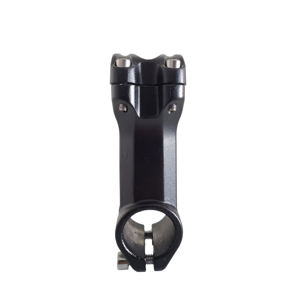MESA SUPORTE DE GUIDÃO MTB ALUMÍNIO 70MM 31,8MM PRETO