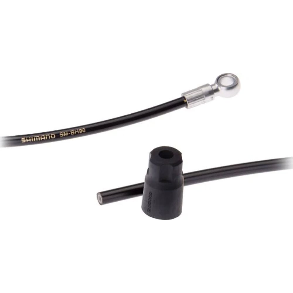 MANGUEIRA P/ FREIO HIDRÁULICO SHIMANO M985/M785 BH90 (160CM) - PRETO