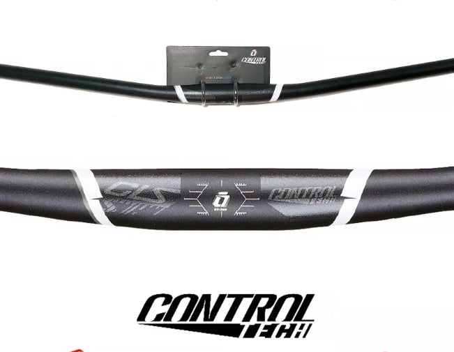 GUIDÃO MTB CONTROLTECH CSL ALUMINIO 780MM 9º BACK SWEEP