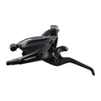MANETE FREIO HIDRÁULICO SHIMANO ACERA ST-EF505 C/ ALAVANCA 3x9v PAR
