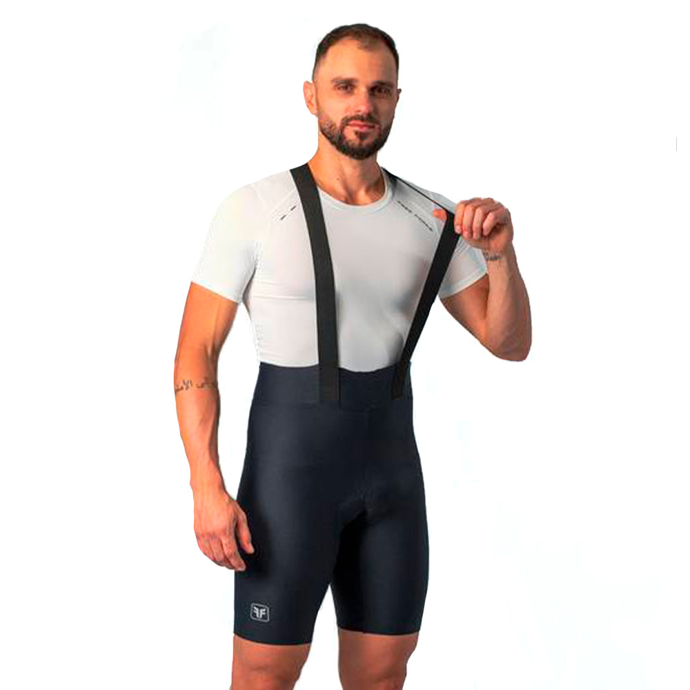 BRETELLE CICLISMO FREE FORCE MASCULINO CLASSIC - 2025