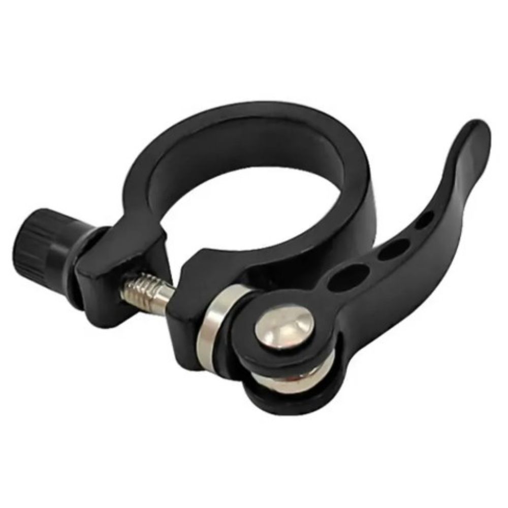 ABRAÇADEIRA DE QUADRO 31.8MM IMPORTADO COM BLOCAGEM