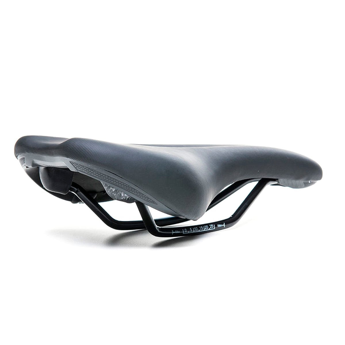 SELIM AIFEIT AIRFLOW MTB/SPEED (290MM X 132MM) - PRETO