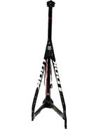 QUADRO 700 SPEED LOOK 695 FIBRA DE CARBONO USADO C/ CANOTE INTEGRADO TAM 52