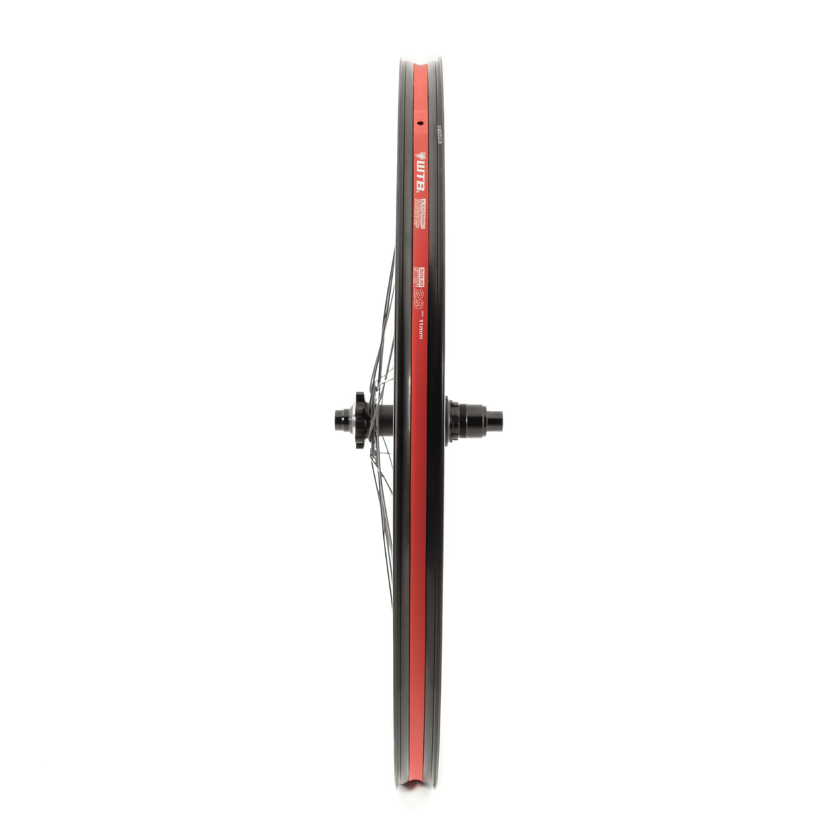 RODAS 29 WTB I30 BOOST PADRÃO SRAM XD 32F ROLAM TUBELESS - QUEST