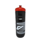 GARRAFA HIDRATAÇÃO VELOFORCE 700ML PRETO/BRANCO/VERMELHO