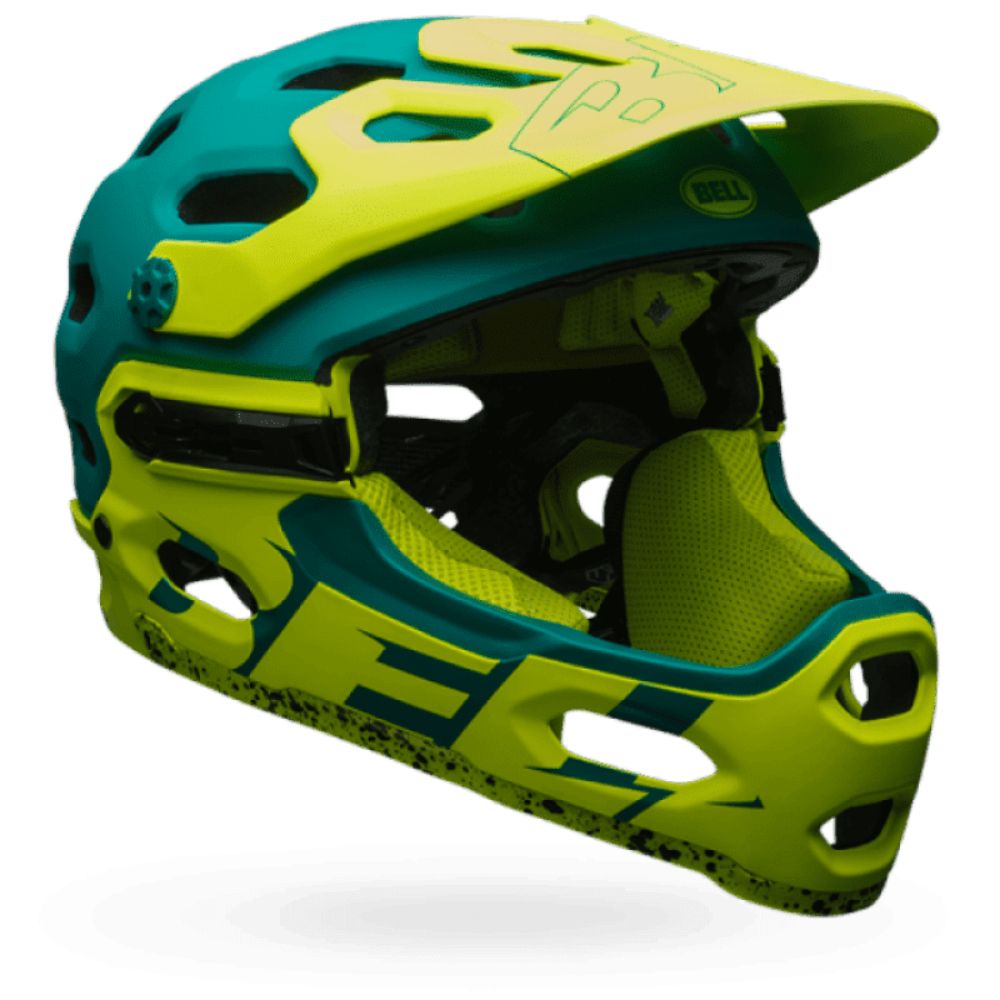 CAPACETE BELL SUPER 3R MIPS ENDURO