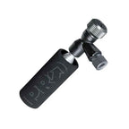 BOMBA PRO TEAM C/ REGULADOR DE CO2 E REFIL 25G - PRETO