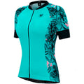 CAMISA CICLISMO FREE FORCE ALOHA SPORT FEMININA - AZUL - M