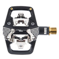 PEDAL CLIP LOOK X-TRACK EN-RAGE PLUS TI ENDURO COM TACOS - PRETO