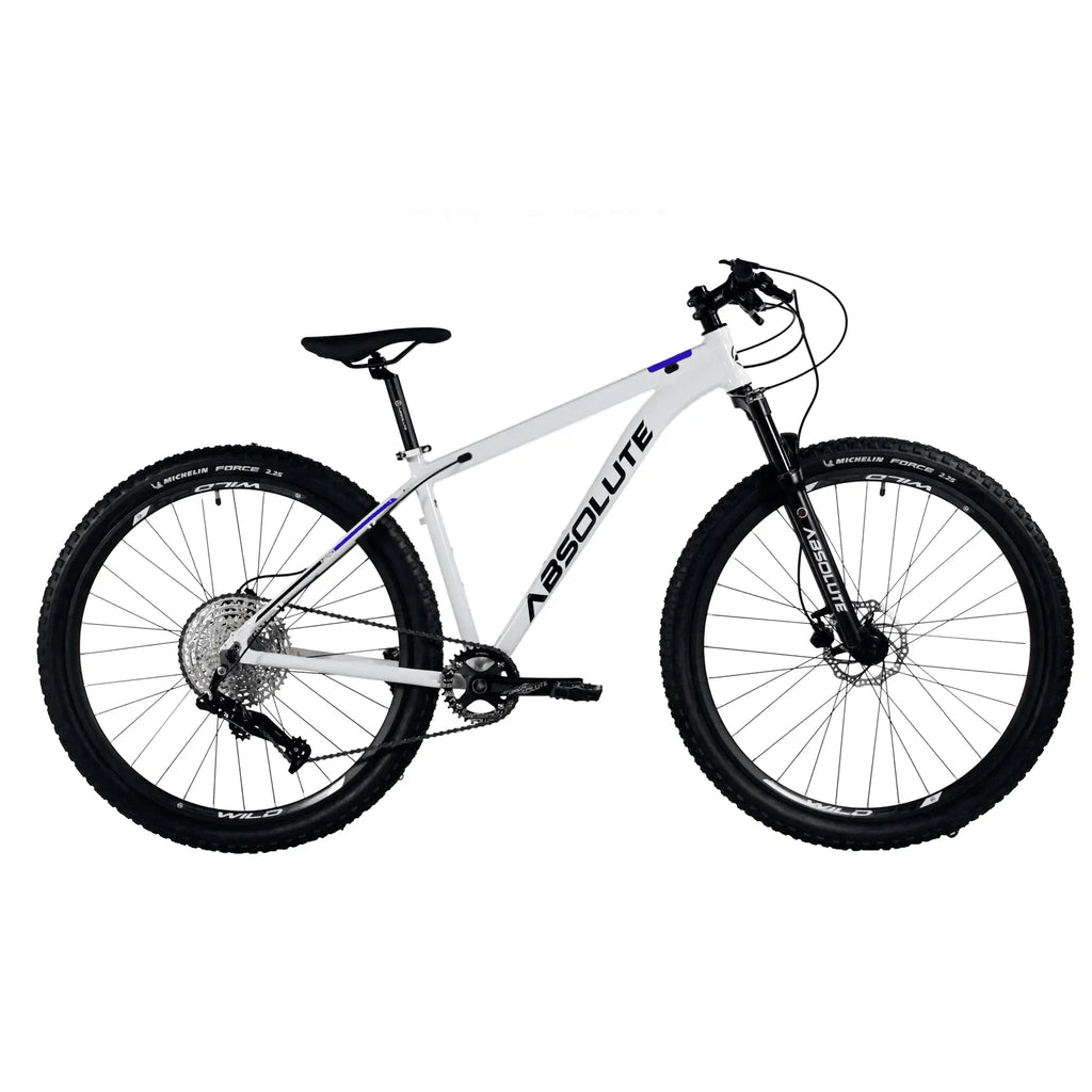 BICICLETA 29 ABSOLUTE NERO 4 ELITE 11V HIDRÁULICO C/ TRAVA