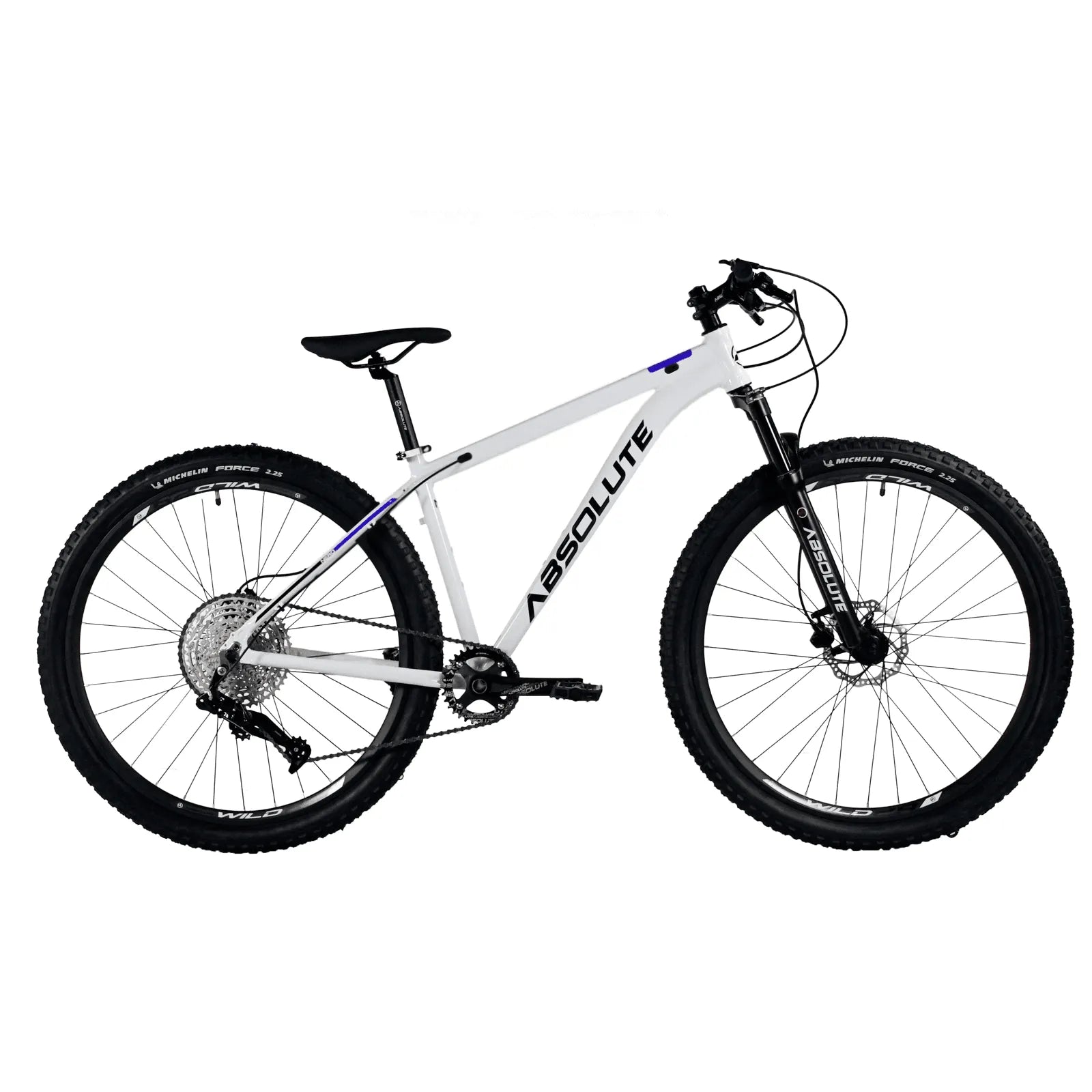 BICICLETA 29 ABSOLUTE NERO 4 ELITE 11V HIDRÁULICO C/ TRAVA