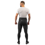 CALÇA CICLISMO FREE FORCE BASIC MASCULINO - 2024 - PRETO - P