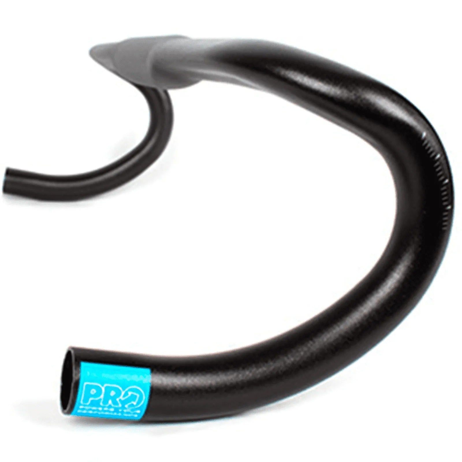 GUIDÃO 31,8 SHIMANO PRO LT ERGO SPEED (400MM) (PRHA0285) - PRETO