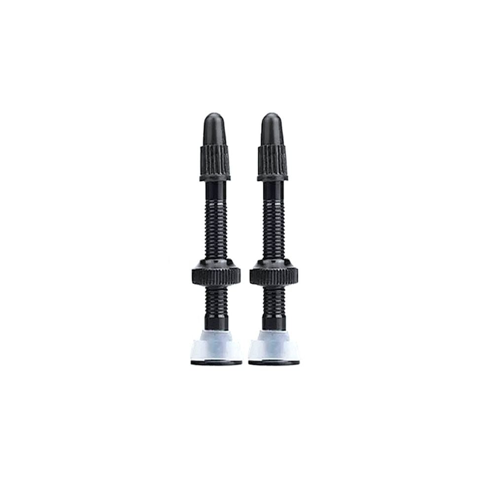 VÁLVULA PARA TUBELESS ABSOLUTE 48MM ALUMÍNIO (PAR)