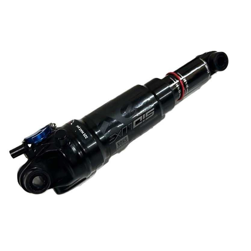 SHOCK ROCKSHOX SIDLUXE SELECT+ 190 MM PARA CALOI FULL SUSPENSION – SEMINOVO