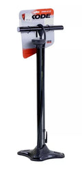 BOMBA KODE DE OFICINA ALUMINIO COM MANOMETRO Gf94hv 120 PSI