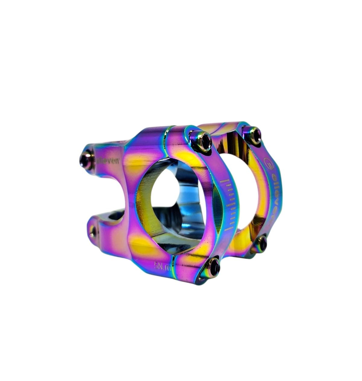 SUPORTE GUIDÃO FREESTYLE ALUMINIO 35MMX31.8MM CAMALEÃO
