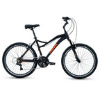 Bicicleta 26 Rava Bolt Comfort Urban 21v Shimano