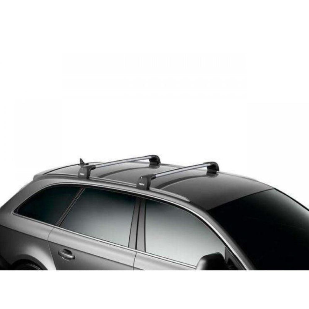 RACK THULE WING BAR EDGE PONTO FIX./LONG. (9591) - PRATA