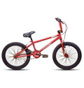 BICICLETA ARO 20 PRO -X BMX SERIE 5 VERMELHO ACETINADO