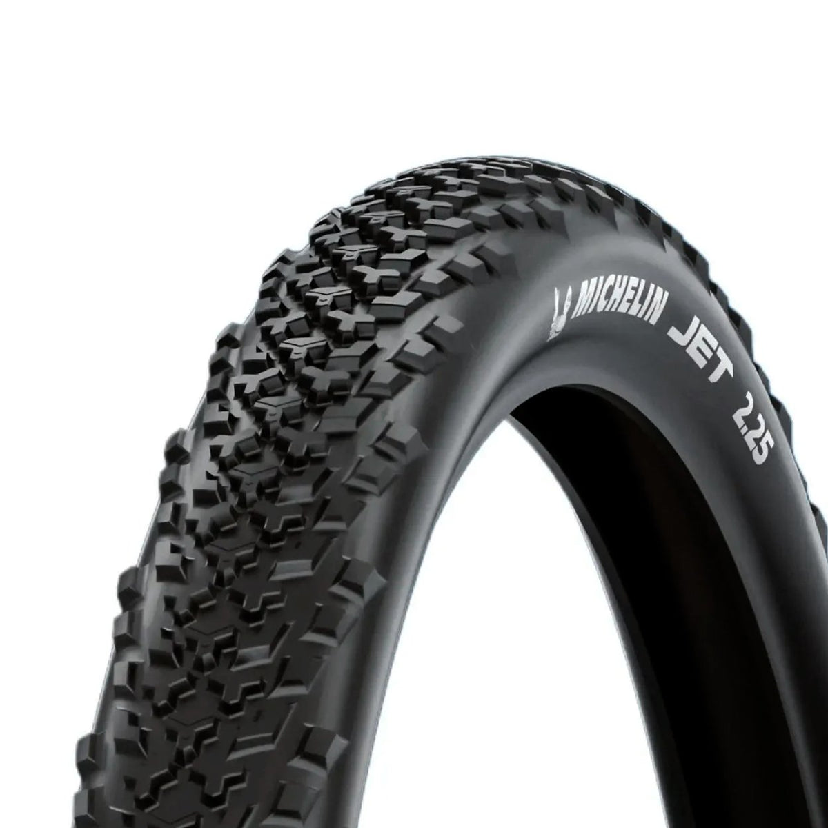 PNEU 29X2.25 MICHELIN JET ACCESS LINE BANDA LEVE - PRETO