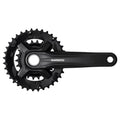 PEDIVELA SHIMANO ALTUS 9V MT210-B2 BOOST (22/36) (EFCMT210BEX62L) - PRETO - (175mm)