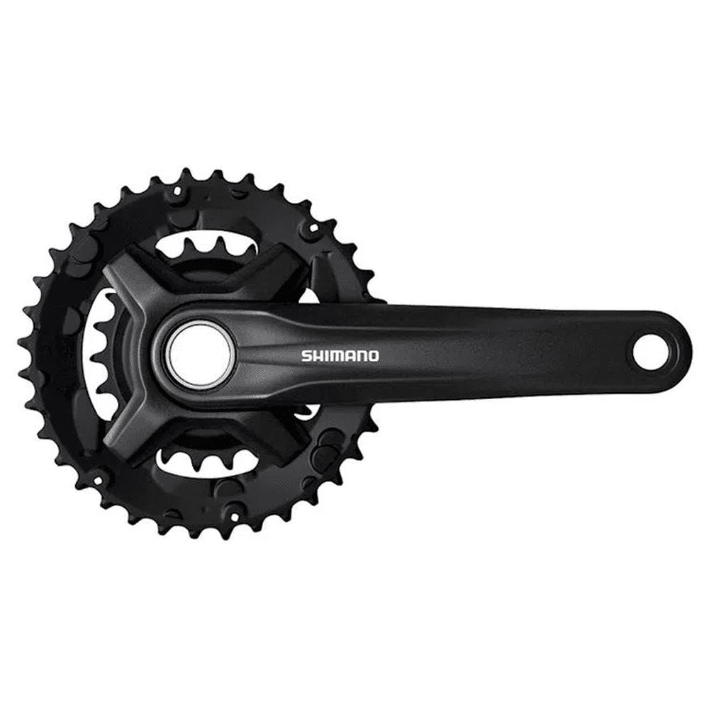 PEDIVELA SHIMANO ALTUS 9V MT210-B2 BOOST (22/36) (EFCMT210BEX62L) - PRETO - (175mm)