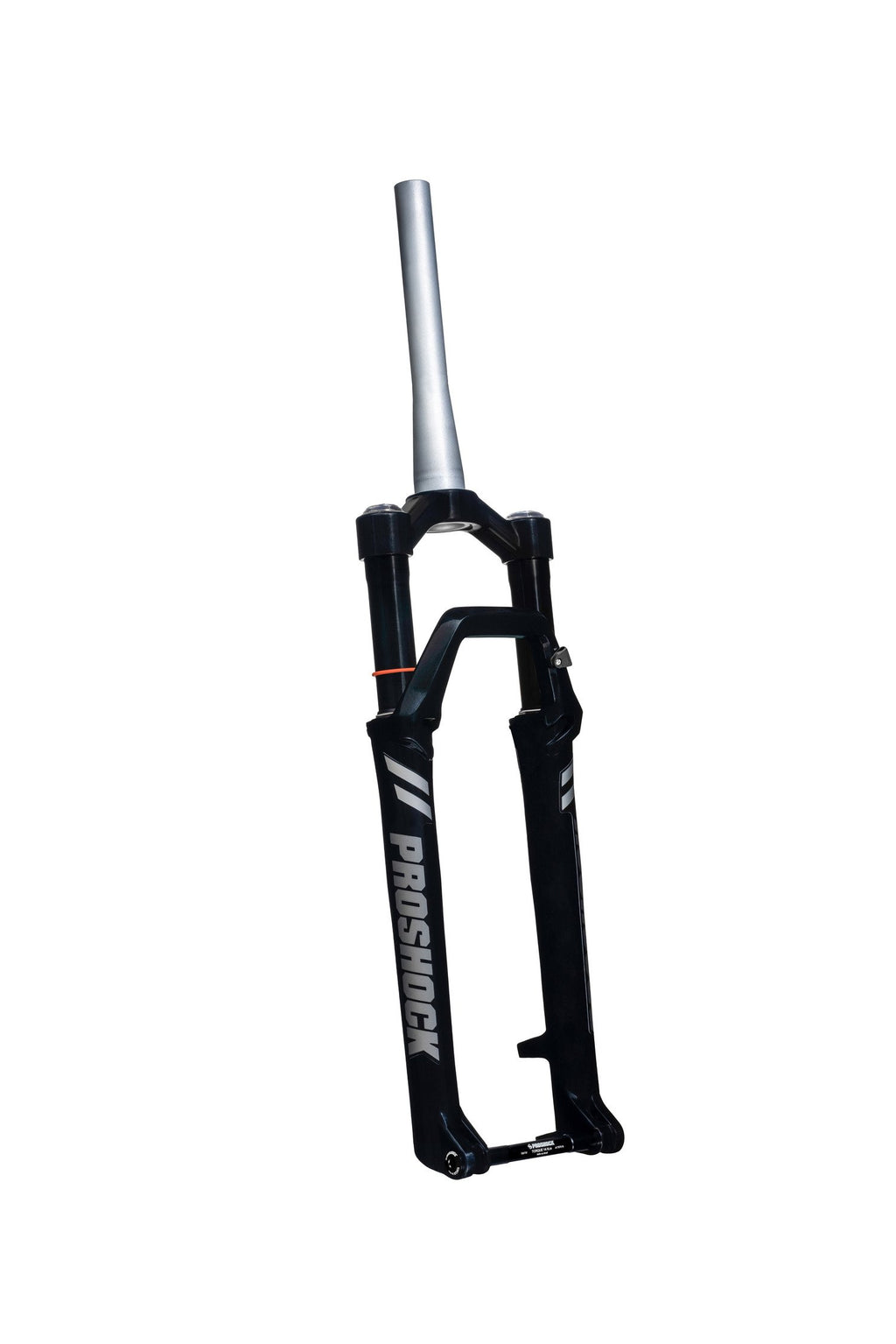 SUSPENSÃO ULTRA TR SR ARIETE ARO 29 TUBO TAPERED EIXO 15X110 PRETA BRILHANTE