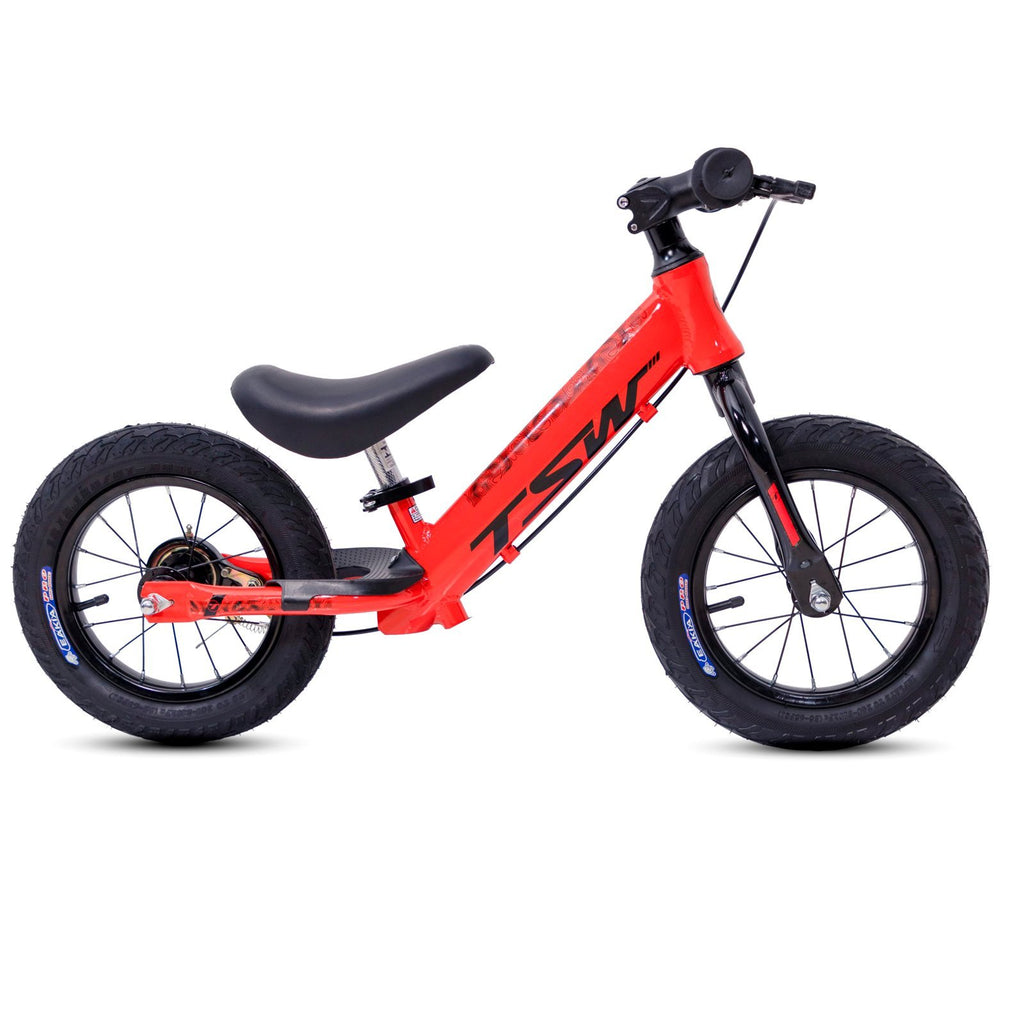 BICICLETA 12 BALANCE BIKE TSW MOTION INFANTIL ALUM.