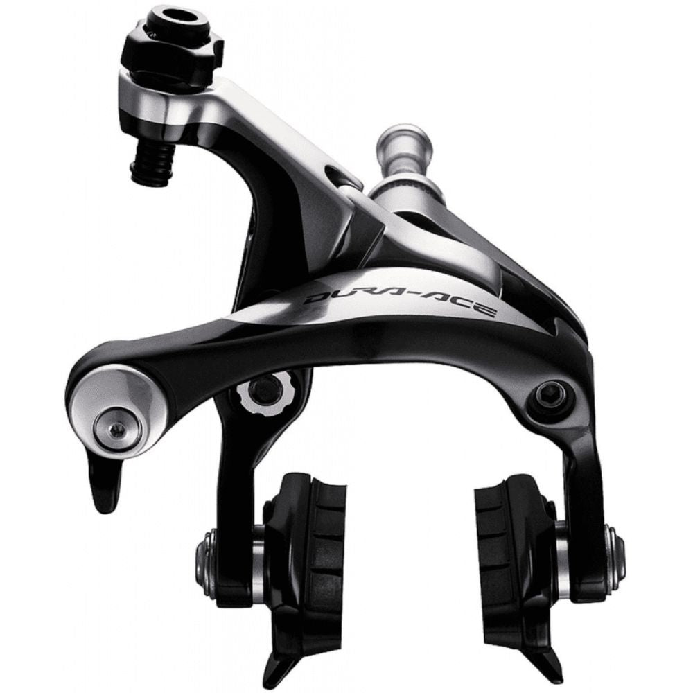 FREIO FERRADURA SPEED SHIMANO DURA ACE 9000 PAR (IBR9000I49) - PRETO