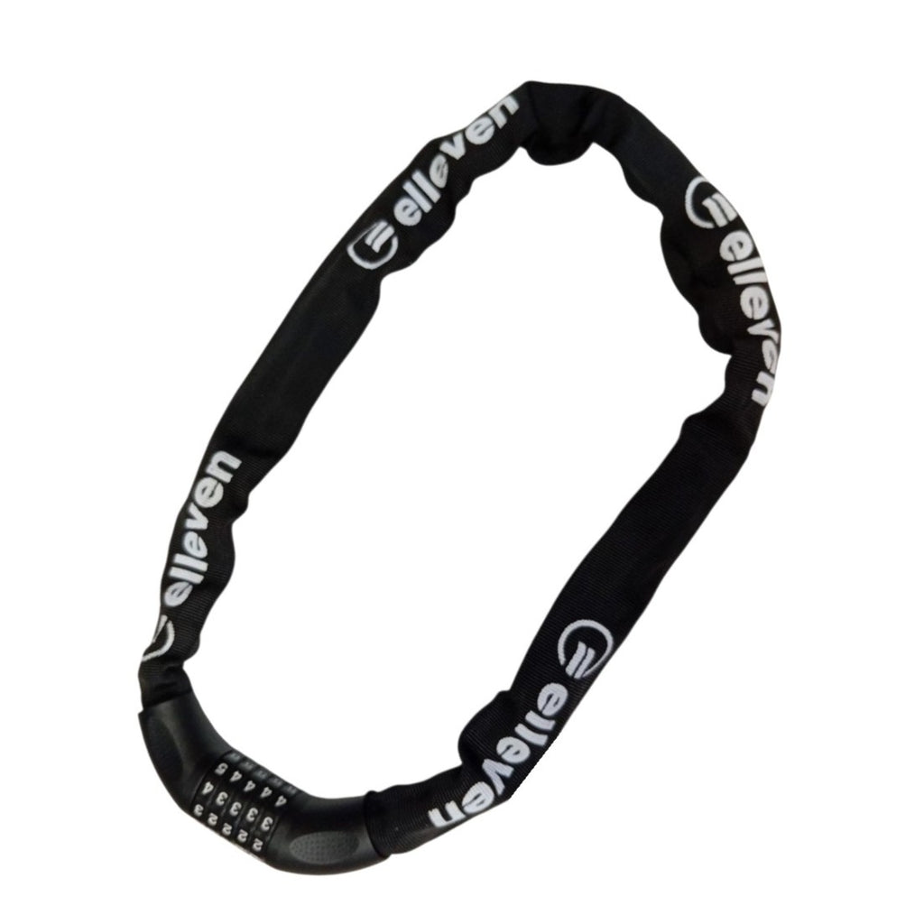 Cadeado Elleven Corrente+nylon Com Segredo 6mm X 900mm