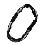 Cadeado Elleven Corrente+nylon Com Segredo 6mm X 900mm