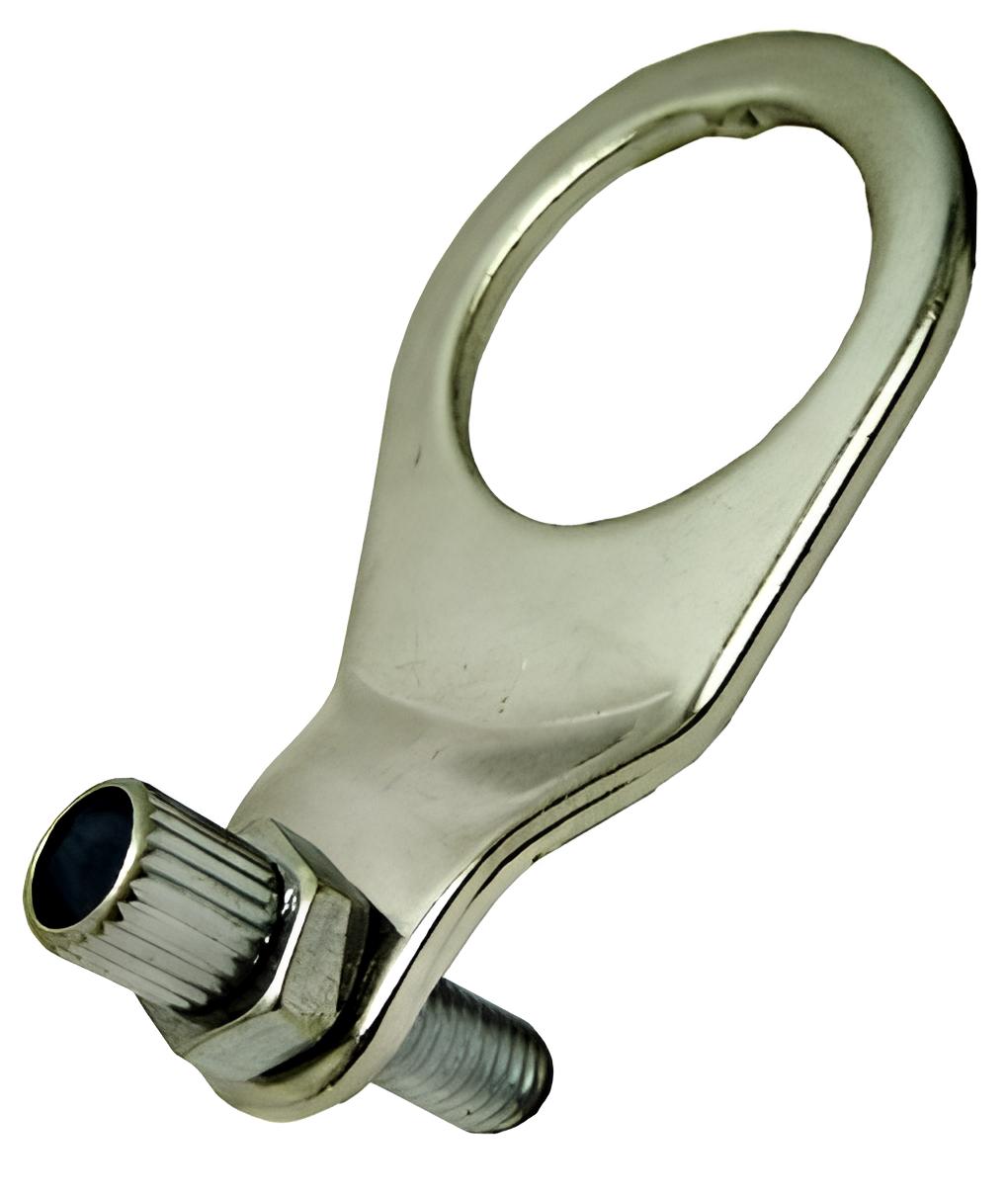 SUPORTE APOIO CONDUITE DE FREIO CANTILEVER DIANTEIRO C/ REGULADOR STD