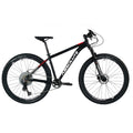 BICICLETA 29 ABSOLUTE NERO 4 ELITE 12V DEORE HIDRÁULICO C/ TRAVA