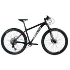 BICICLETA 29 ABSOLUTE NERO 4 ELITE 12V DEORE HIDRÁULICO C/ TRAVA