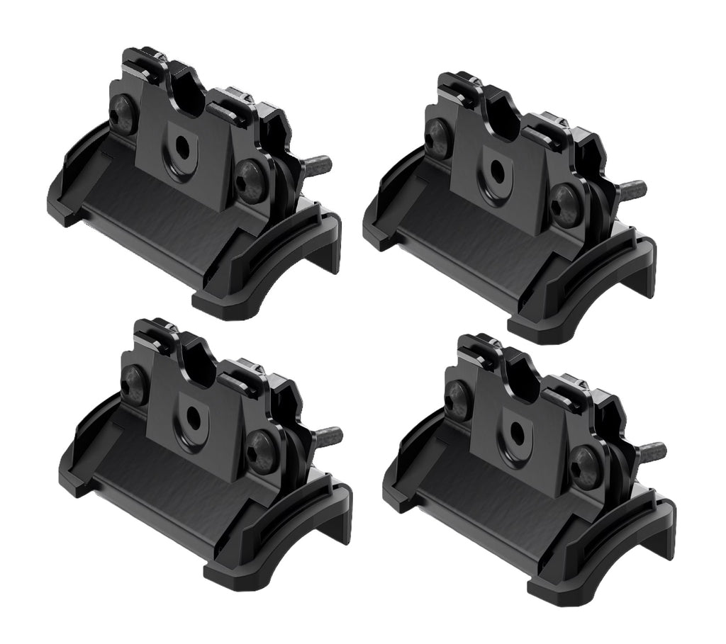 Kit de Fixação Thule Rapid System (4067) - Honda HR-V 5P SUV 15-21 - Longarina Integrada