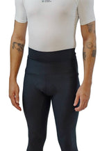 Calça de Ciclismo Masculina Mauro Ribeiro Poly Preta M