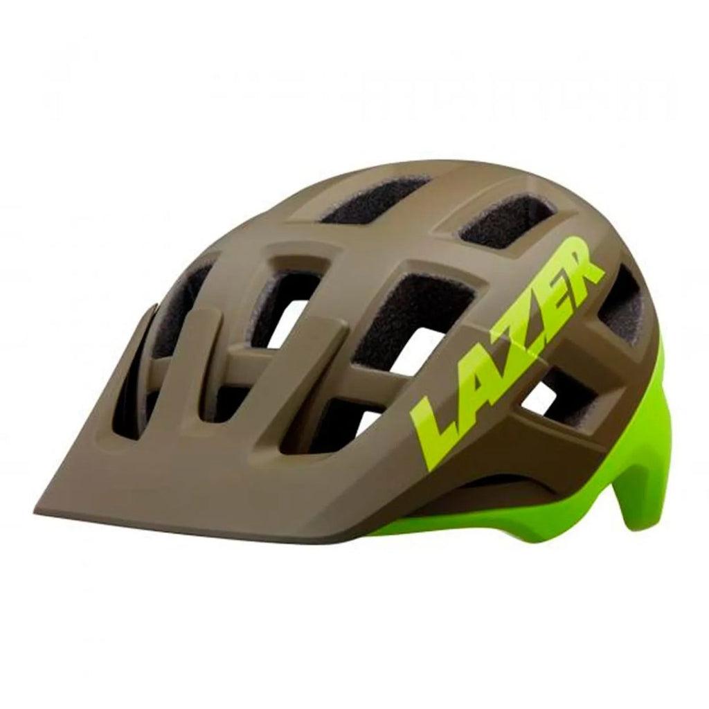 Capacete De Ciclismo Mtb Lazer By Shimano Coyote