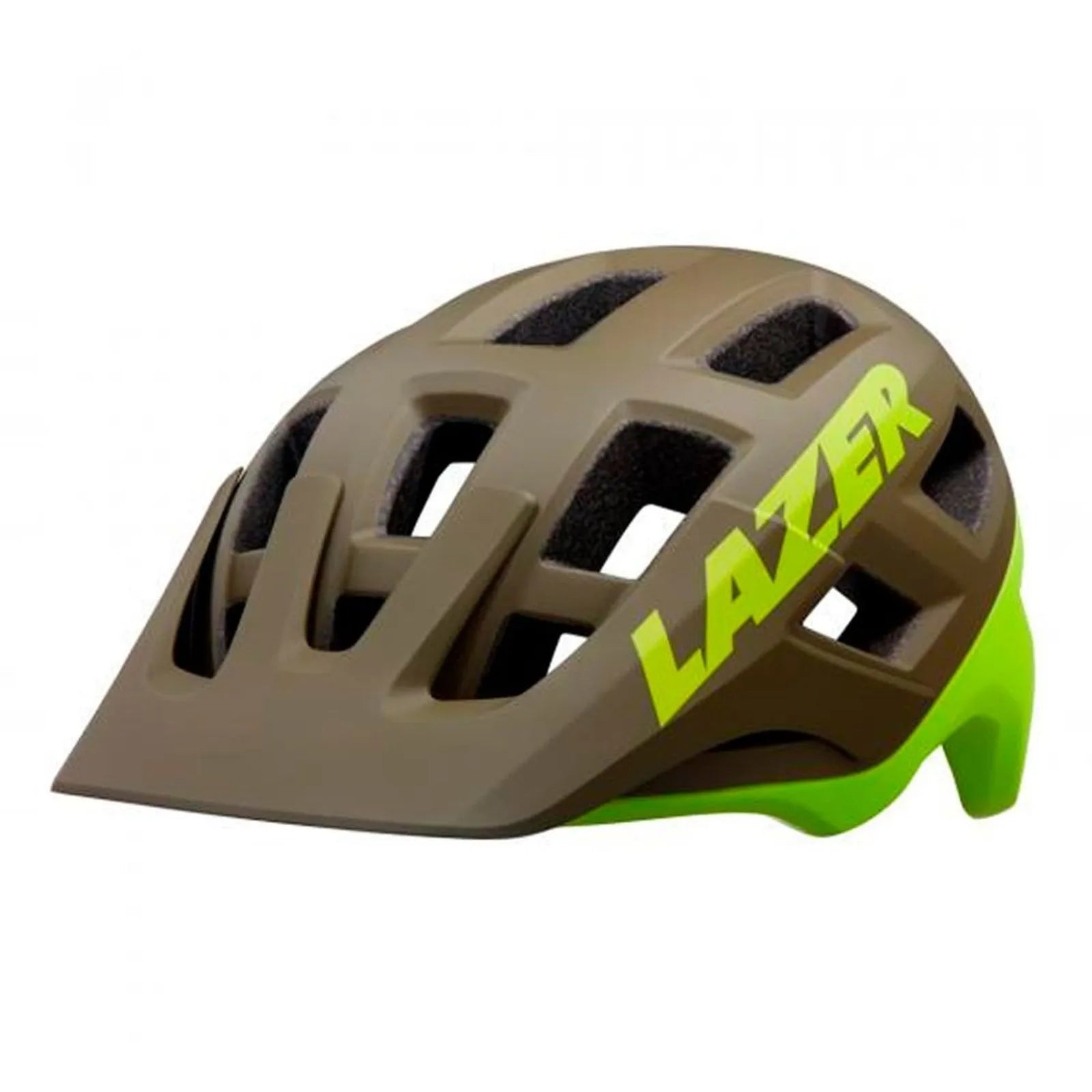 Capacete De Ciclismo Mtb Lazer By Shimano Coyote